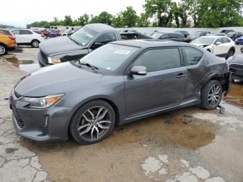  Salvage Toyota Scion