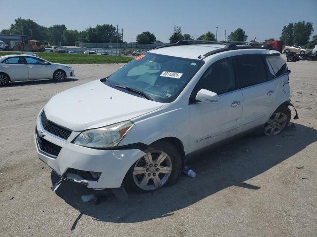  Salvage Chevrolet Traverse