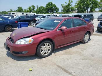  Salvage Chevrolet Impala