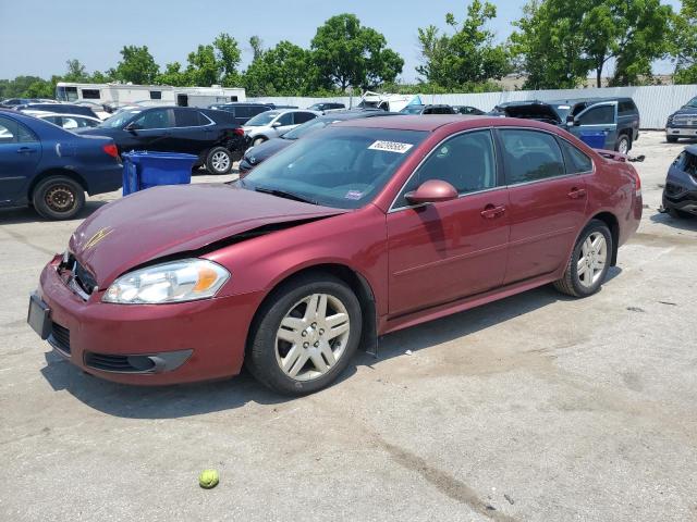 Salvage Chevrolet Impala