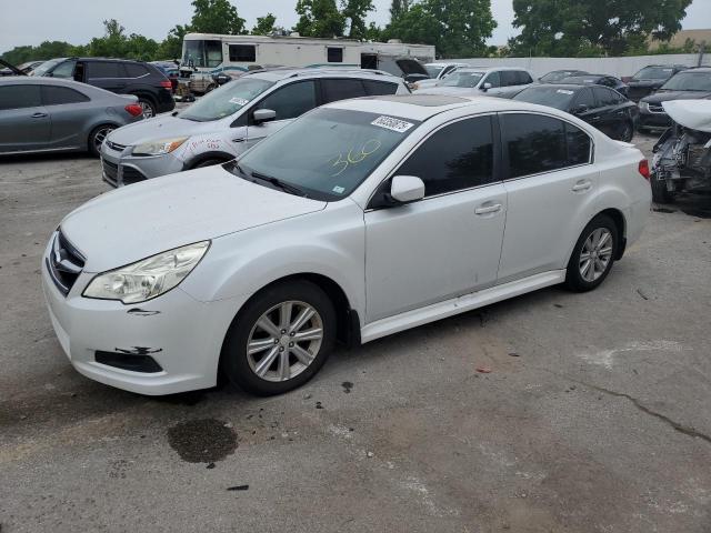  Salvage Subaru Legacy