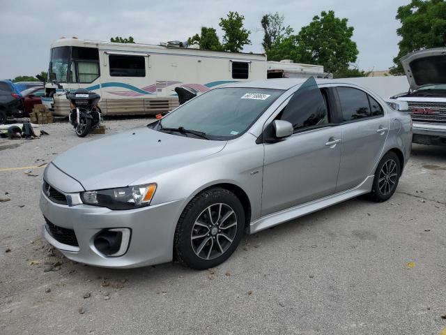  Salvage Mitsubishi Lancer