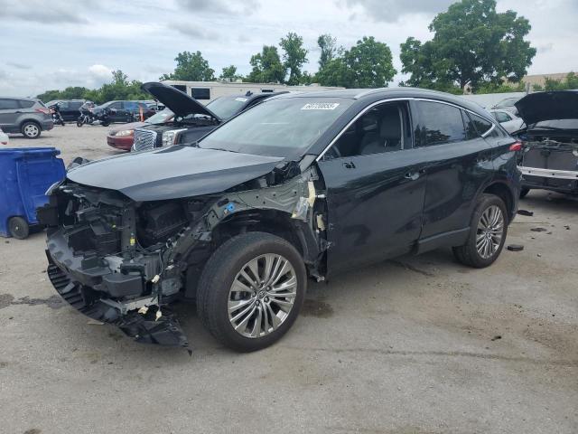  Salvage Toyota Venza