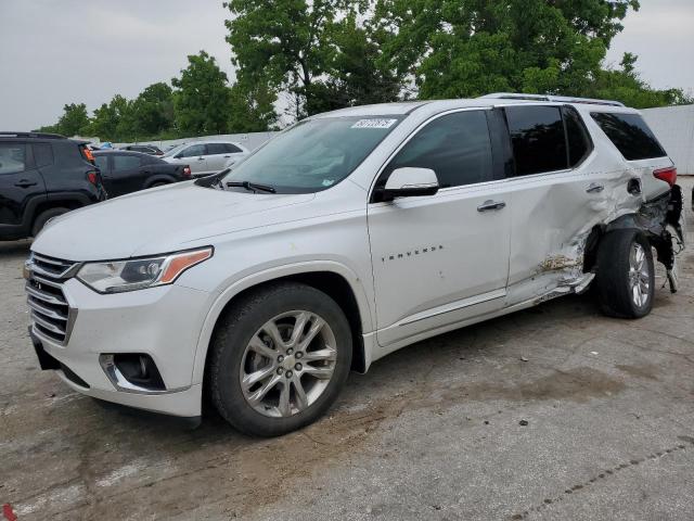  Salvage Chevrolet Traverse