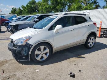  Salvage Buick Encore