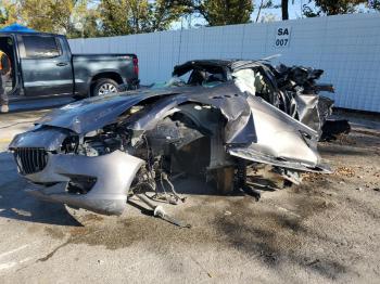  Salvage Maserati Quattropor