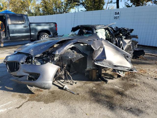  Salvage Maserati Quattropor
