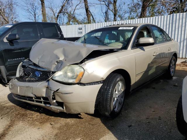  Salvage Ford 500
