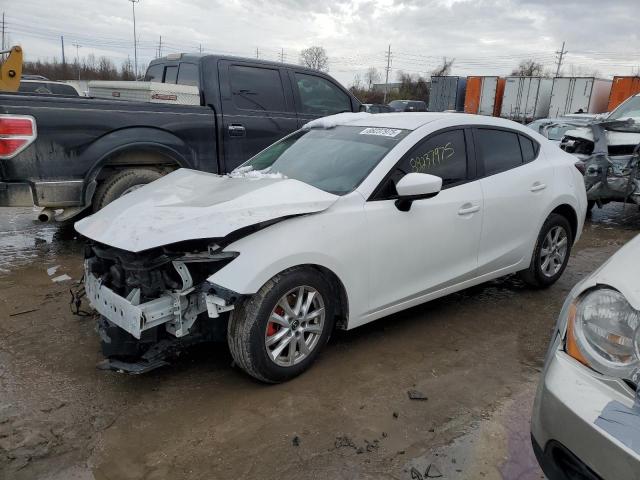  Salvage Mazda 3