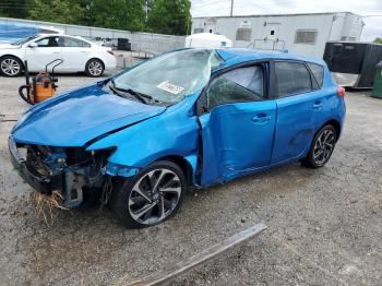  Salvage Toyota Scion