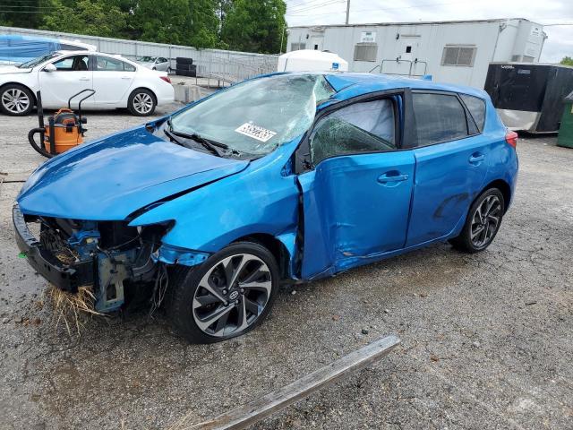  Salvage Toyota Scion