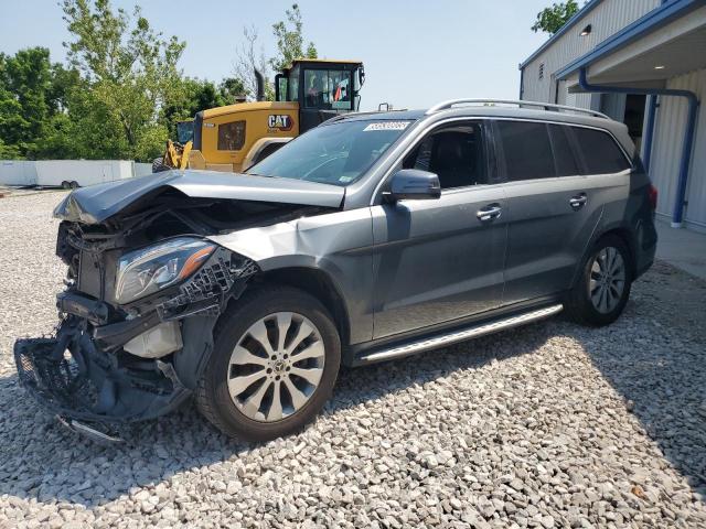 Salvage Mercedes-Benz Gls-class