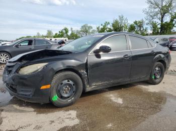  Salvage Mazda 6