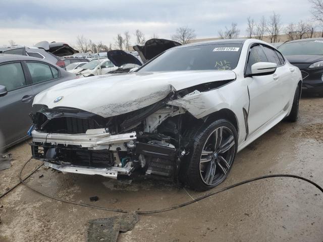  Salvage BMW 8 Series