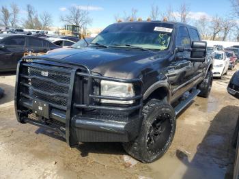  Salvage Ford F-250