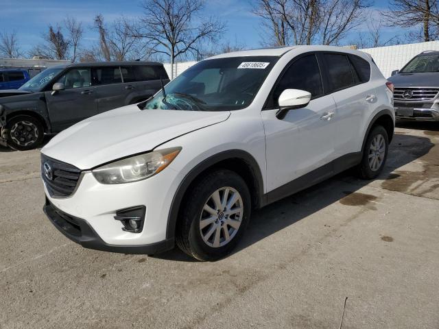  Salvage Mazda Cx