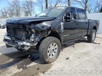  Salvage Ford F-250