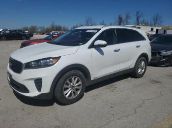  Salvage Kia Sorento