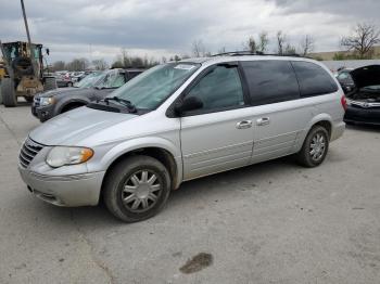  Salvage Chrysler Minivan