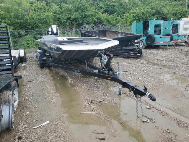  Salvage Wells Cargo Boat
