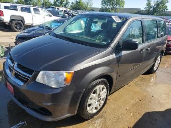  Salvage Dodge Caravan