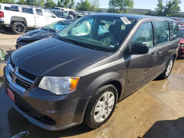  Salvage Dodge Caravan