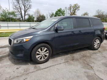  Salvage Kia Sedona