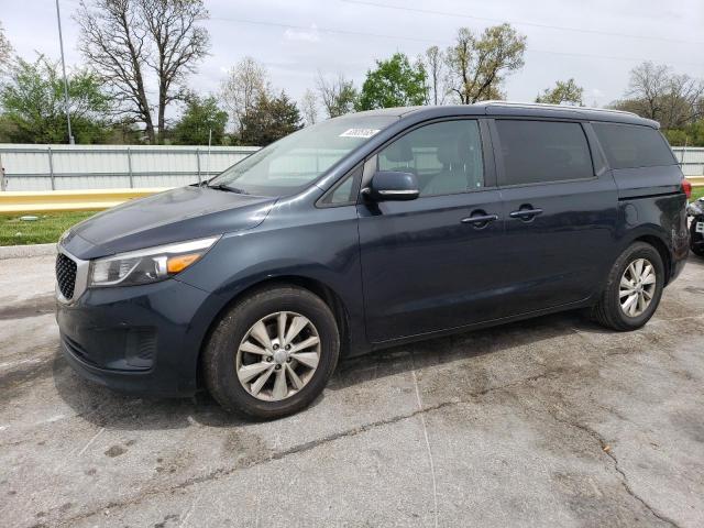  Salvage Kia Sedona