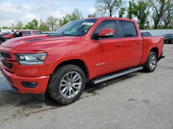  Salvage Ram 1500