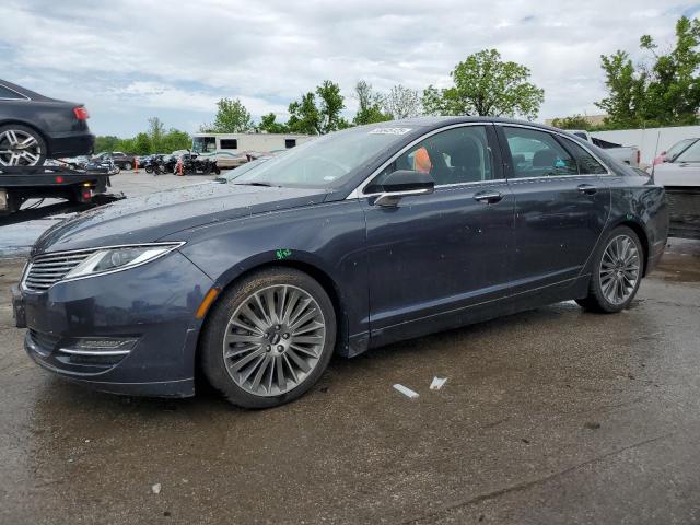  Salvage Lincoln MKZ