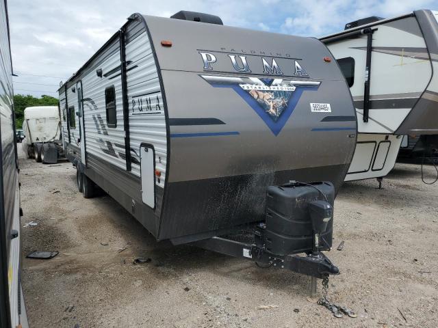  Salvage Palomino Puma