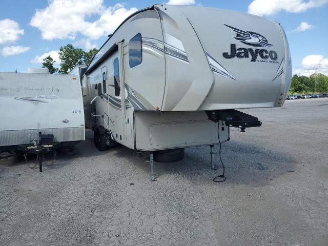  Salvage Eagle Jayco