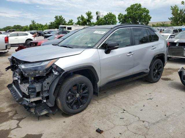  Salvage Toyota RAV4