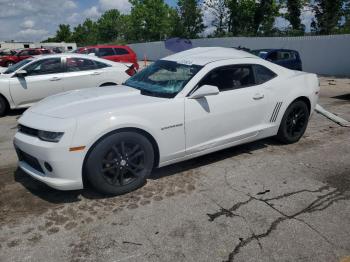  Salvage Chevrolet Camaro