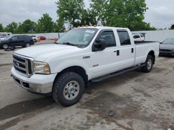  Salvage Ford F-250