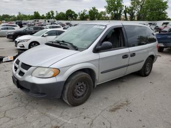  Salvage Dodge Caravan