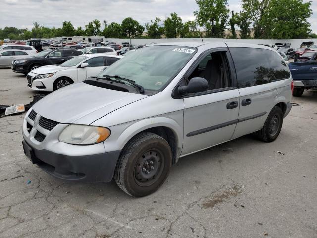  Salvage Dodge Caravan