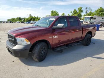  Salvage Ram 1500