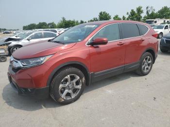  Salvage Honda Crv