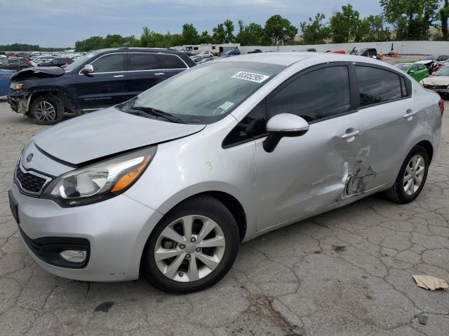  Salvage Kia Rio