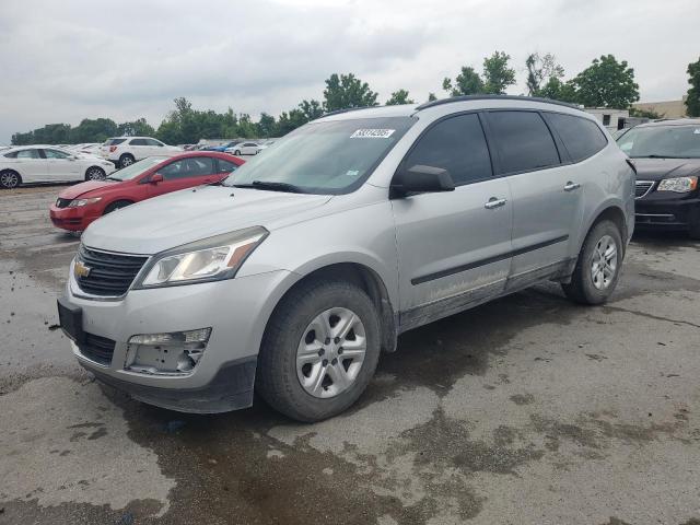  Salvage Chevrolet Traverse