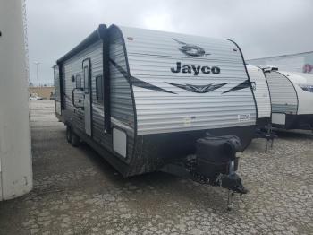  Salvage Jay Trailer