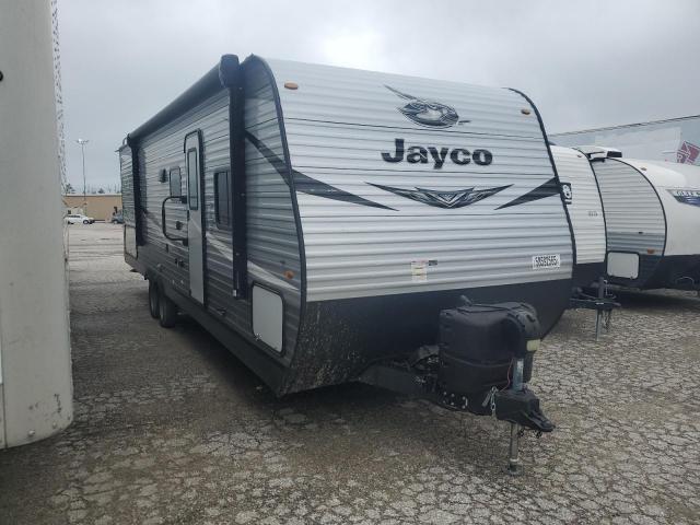  Salvage Jay Trailer