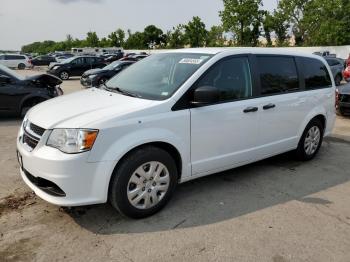  Salvage Dodge Caravan