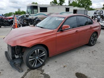  Salvage BMW 3 Series