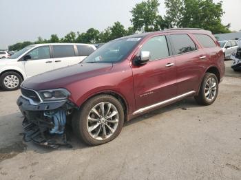  Salvage Dodge Durango