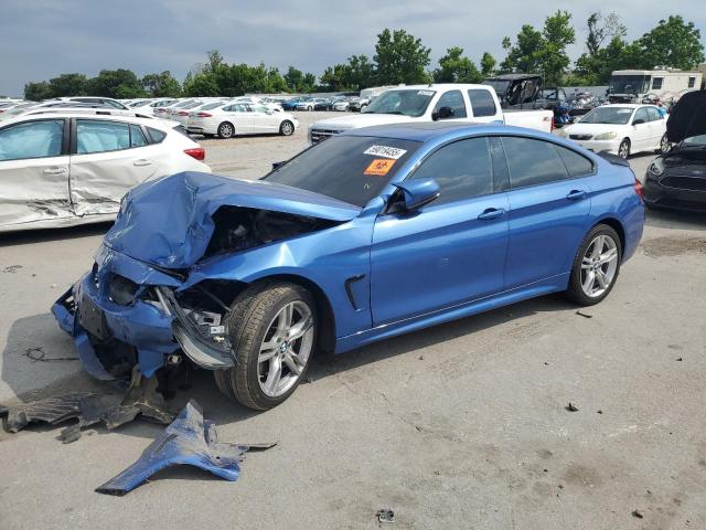  Salvage BMW 4 Series