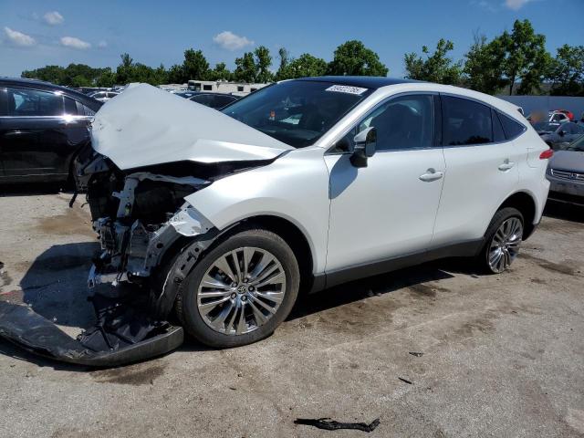  Salvage Toyota Venza