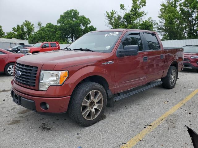  Salvage Ford F-150