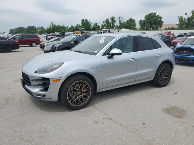  Salvage Porsche Macan